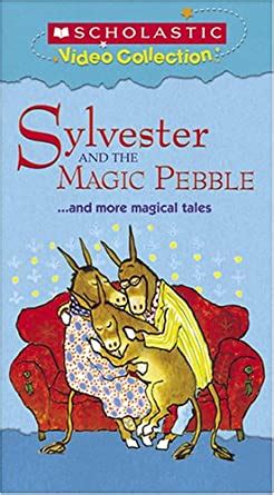 Creating Your Own Magic with Sylvester the Magic Pebble